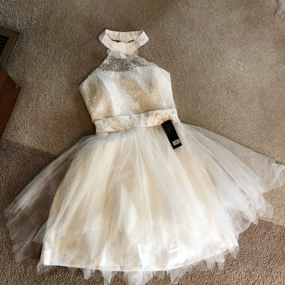 Two dresses NEW!